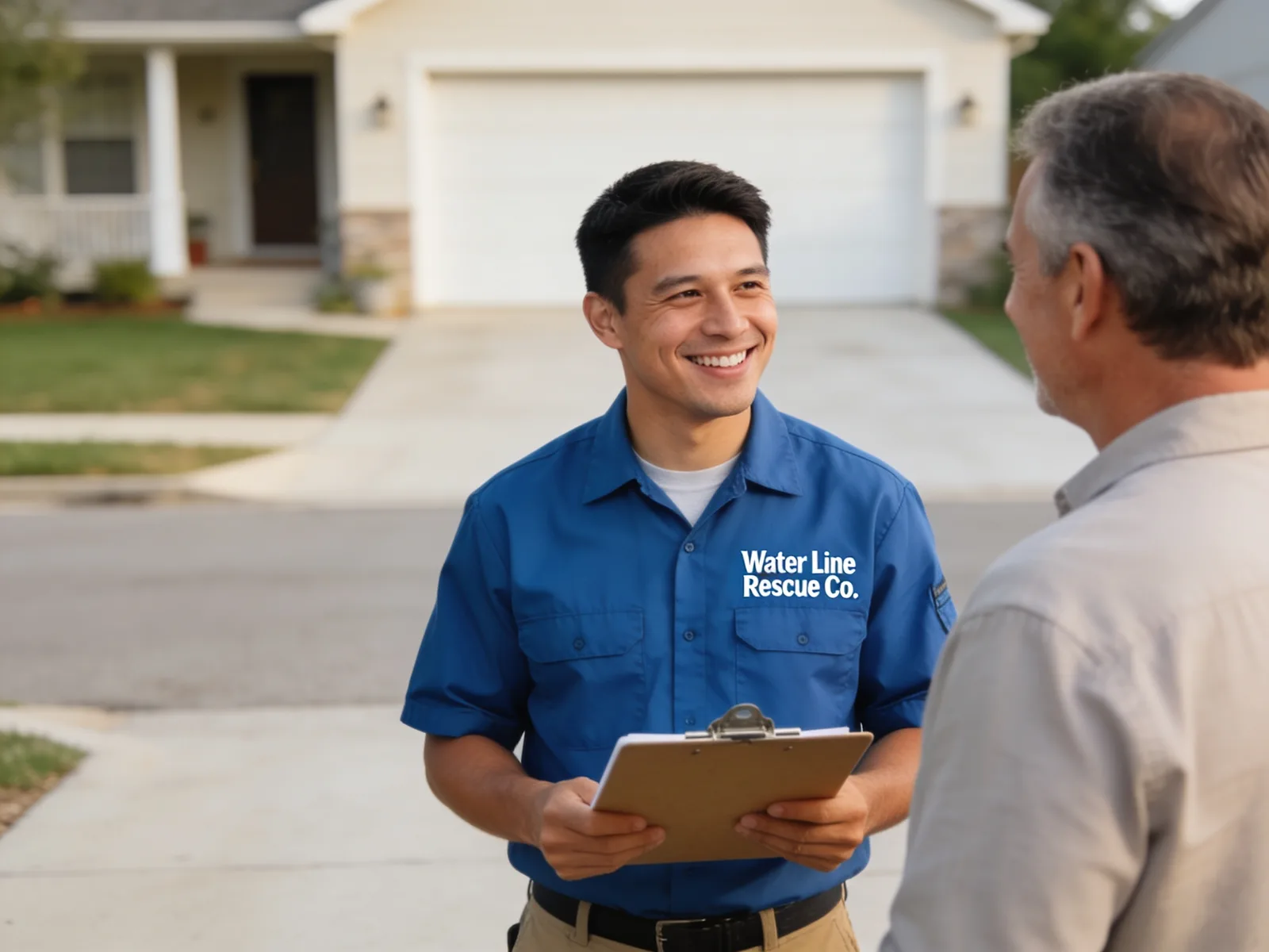 Water Line Repair Stony Brook, NY FAQs